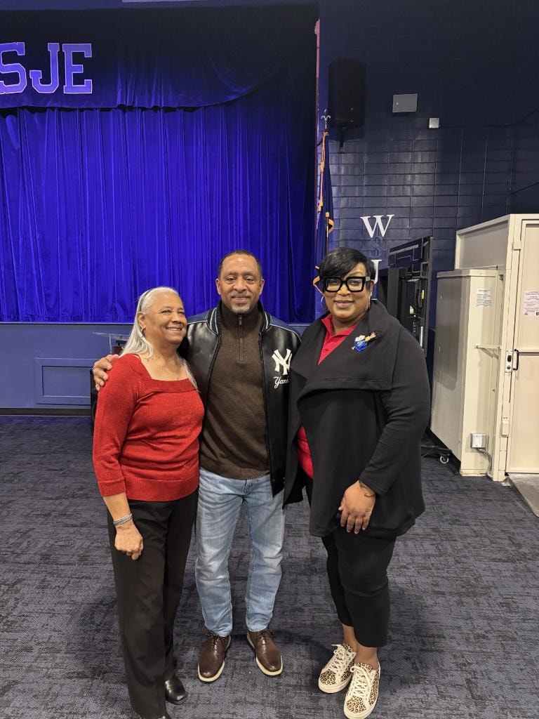 MLK Day march and celebration in Edgard, St. John the Baptist Parish